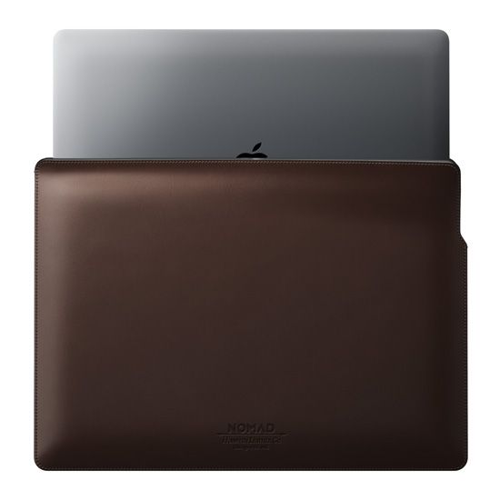 Housse cuir MacBook Pro 13