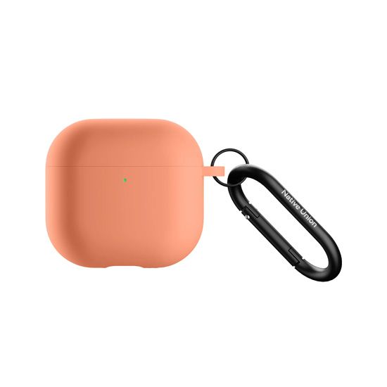 Coque Active pour AirPods 4 Apricot Crush - Native Union