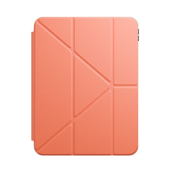 Active Folio pour iPad 11 & 10.9 (2025/22 - 11/10th gen) Apricot Crush - Native Union