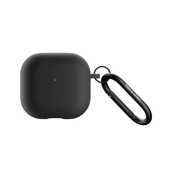 Coque Active pour AirPods 4 Noir - Native Union