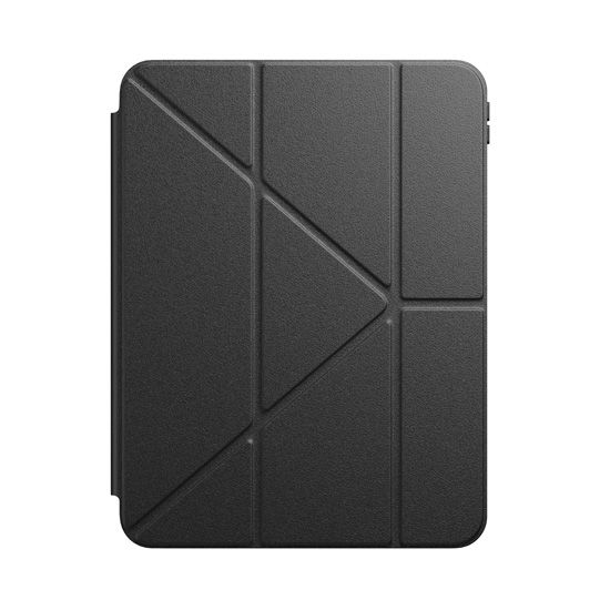 Active Folio iPad Air 11(2024-M2)/Pro 11(2018/22-1st/2nd/3rd/4th gen) Noir - Native Union