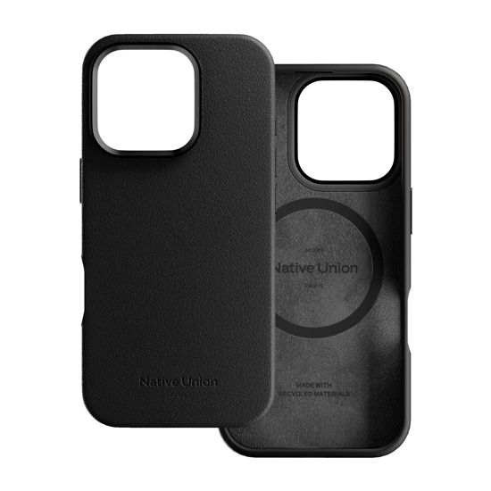 Active Case iPhone 16 Noir - Native Union