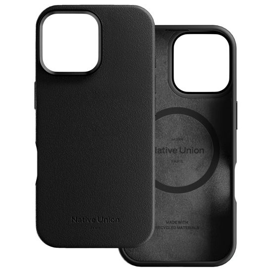 Active Case iPhone 16 Pro Max Noir - Native Union