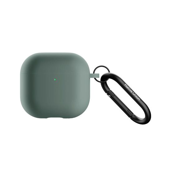 Coque Active pour AirPods 4 Slate Green - Native Union