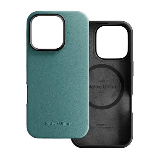 Active Case iPhone 16 Vert - Native Union