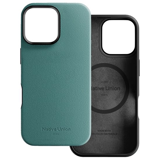 Active Case iPhone 16 Pro Max Vert - Native Union