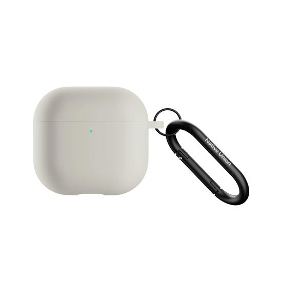 Coque Active pour AirPods 4 Sandstone - Native Union