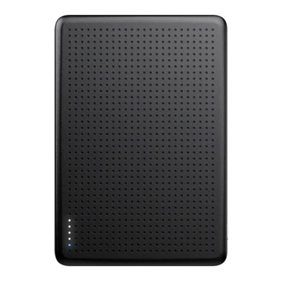 Batterie Externe Magnétique 5000mAh Active Noir - Native Union