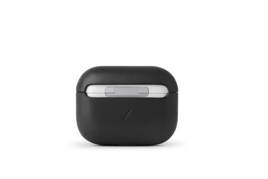 Coque Cuir Classic AirPods Pro Noir - Native Union