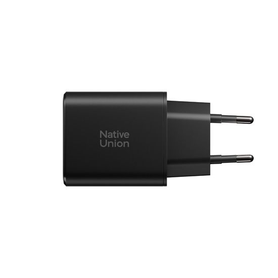 Chargeur rapide GaN PD 45W Noir - Native Union