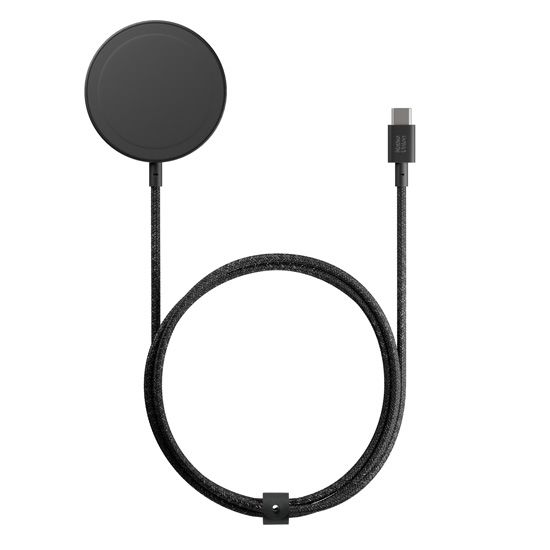 Chargeur sans fil magnétique SnapStand Noir - Native Union