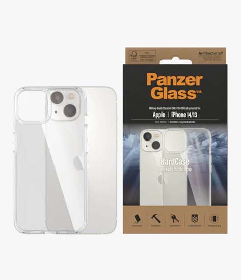 Coque HardCase iPhone 14 - PanzerGlass