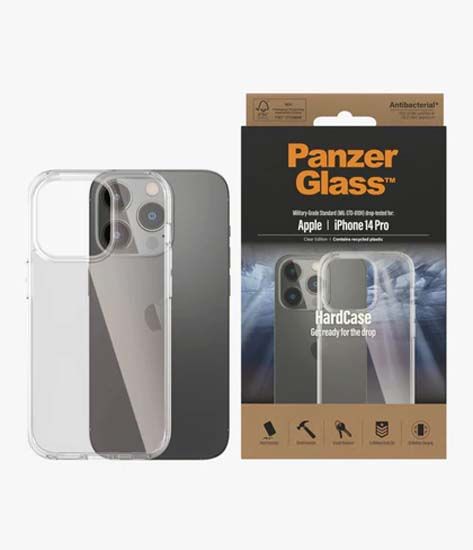 Coque HardCase iPhone 14 Pro - PanzerGlass
