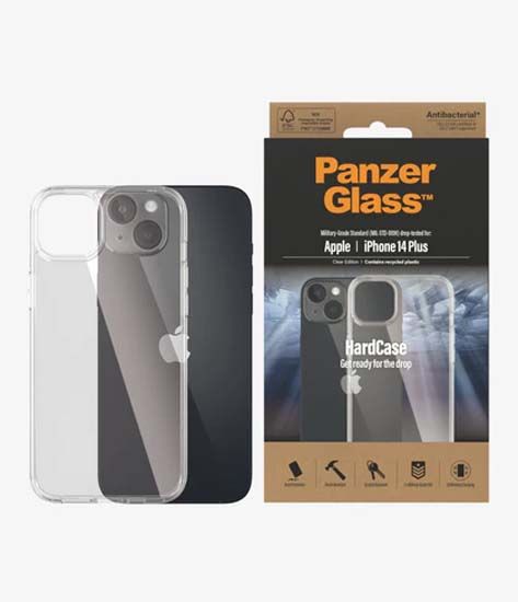 Coque HardCase iPhone 14 Plus - PanzerGlass