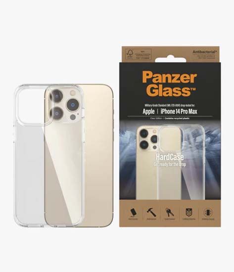 Coque HardCase iPhone 14 Pro Max - PanzerGlass