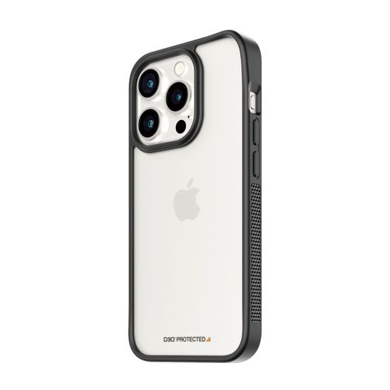 Coque ClearCase D3O iPhone 15 Pro - PanzerGlass