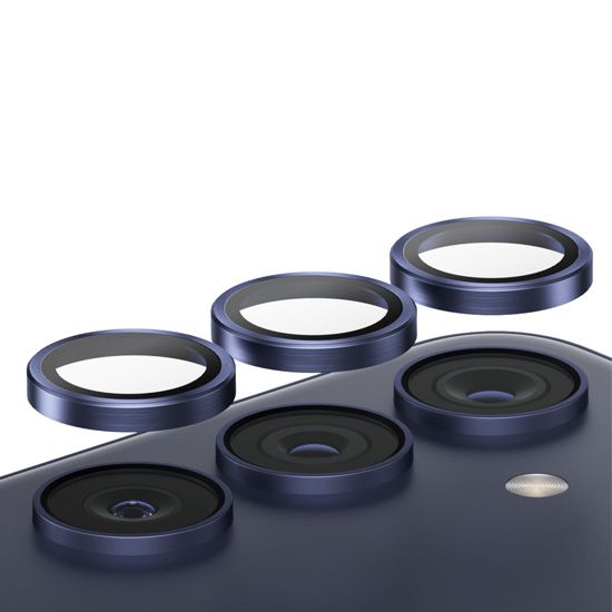 PanzerGlass™Hoops Optic Rings Samsung S24/S23/S23+ Violet - PanzerGlass