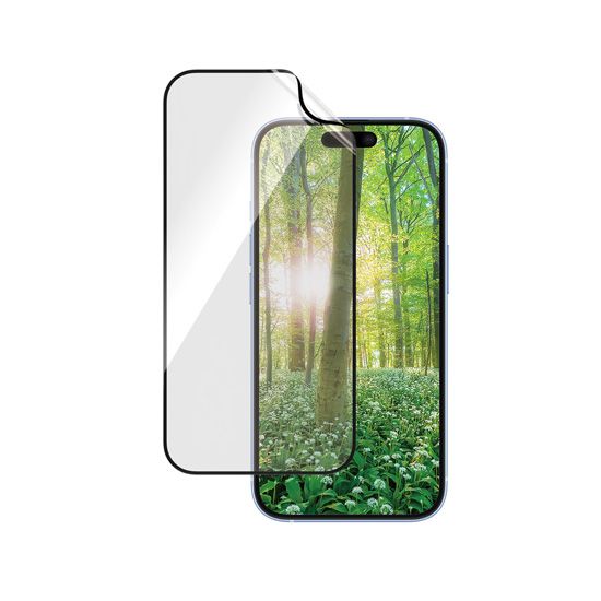 PanzerGlass® MATRIX Protecteur d'écran iPhone 16 - PanzerGlass