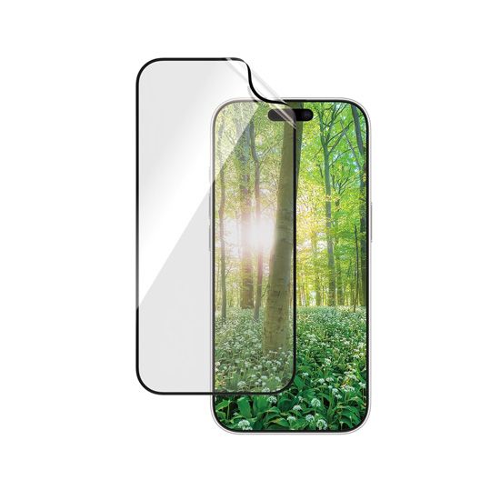 PanzerGlass® MATRIX Protecteur d'écran iPhone 16 Pro - PanzerGlass