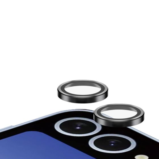 PANZERGLASS™ Hoops Optic Rings Samsung Galaxy Z Flip 6 - PanzerGlass