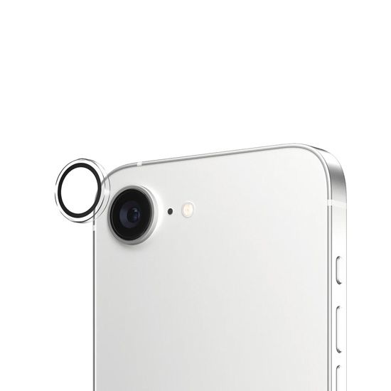 PanzerGlass® Hoops® Transparent Lens Protector iPhone 16e - PanzerGlass