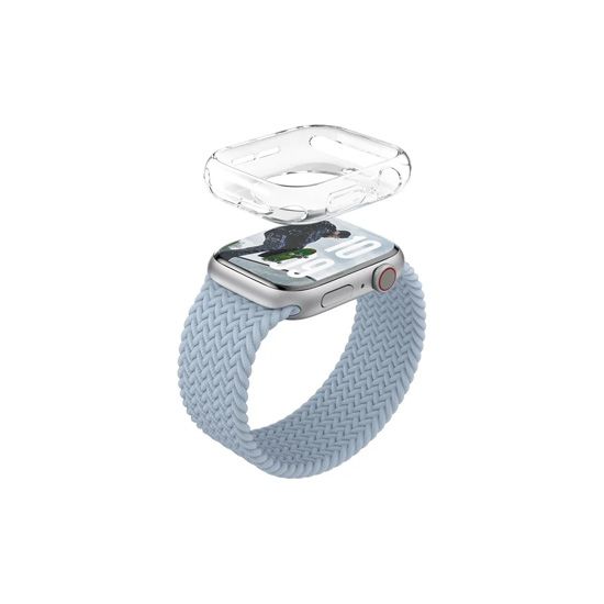 SAFE. by PanzerGlass® Bumper TPU transparent Apple Watch 42 mm  - PanzerGlass