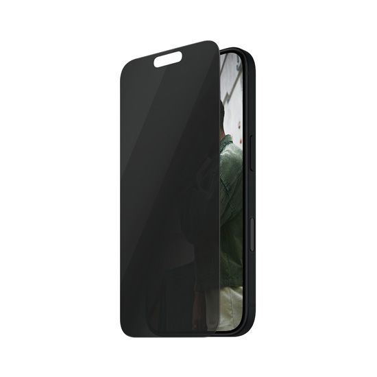 SAFE. by PanzerGlass® Privacy Screen Protector iPhone 16 - PanzerGlass