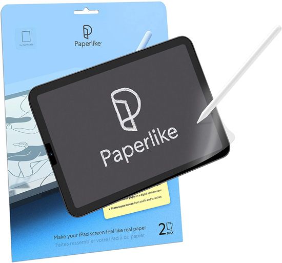 PaperLike iPad Mini 8.3 (2021 - 6th gen) - Paperlike