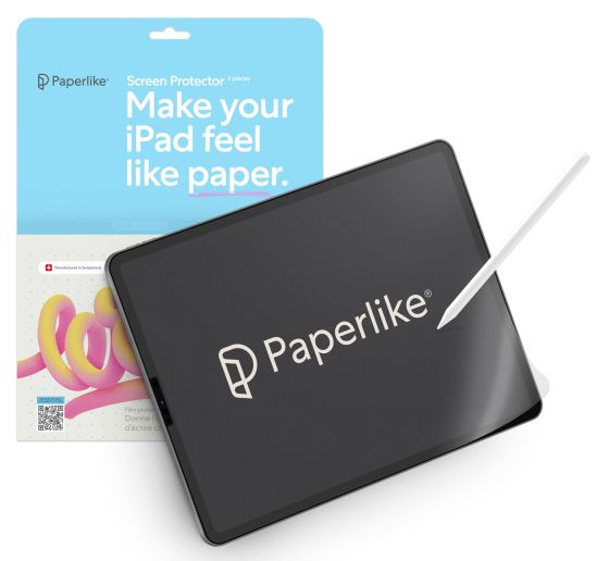 PaperLike iPad Pro 13 (2024 - 7th gen - M4) - Paperlike
