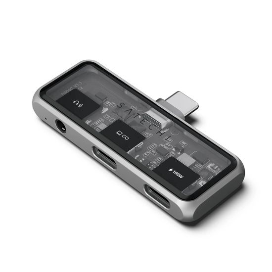 Hub XR Mobile avec Audio Space Gray - Satechi