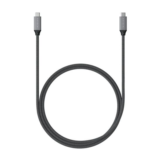 Câble USB4 C-to-C (0,8 m) - Satechi