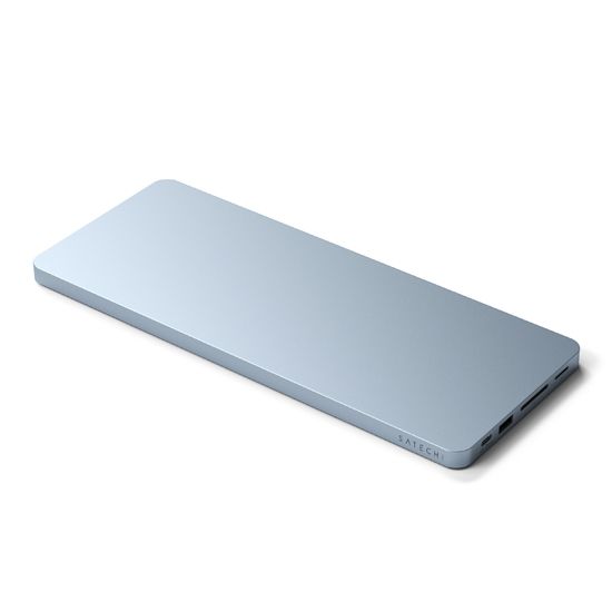 Dock Slim USB-C pour iMac 24 Bleu - Satechi