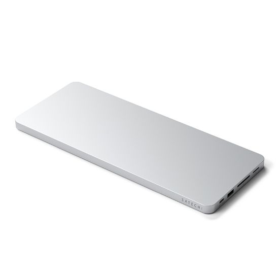 Dock Slim USB-C pour iMac 24 Argent - Satechi