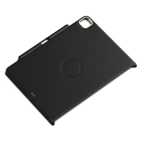 Coque en cuir iPad Pro 12.9 (2022/21/20/18 - 6th/5th/4th/3rd gen) - Satechi