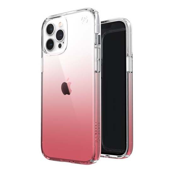 Presidio Perfect-Clear Ombre iPhone 12 Pro Max Vintage Rose - Speck