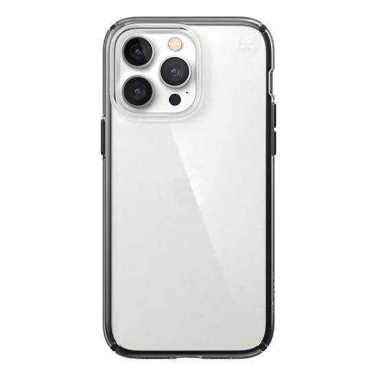Presidio Perfect Clear Geo iPhone 14 Pro Max Noir - Speck