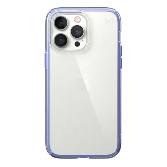 Presidio Perfect Clear Geo iPhone 14 Pro Max Violet - Speck