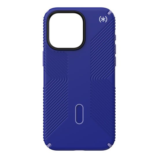 Presidio2 Grip Click-Lock iPhone 15 Pro Max Future Blue/Violet - Speck