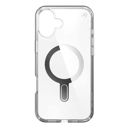 Presidio Clear Click-Lock iPhone 16 Plus - Speck