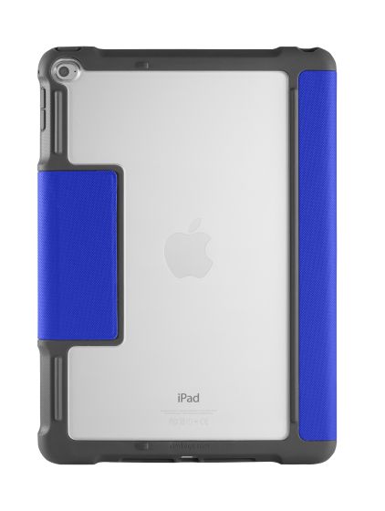 Folio iPad Air 9.7 (2014 - 2nd gen) Bleu - STM