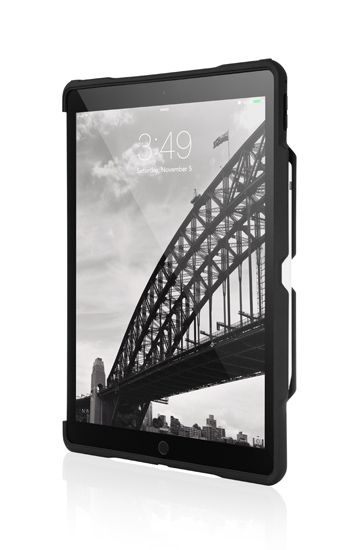 Dux Shell iPad Pro 12.9 (2017 - 2nd gen) Noir - STM