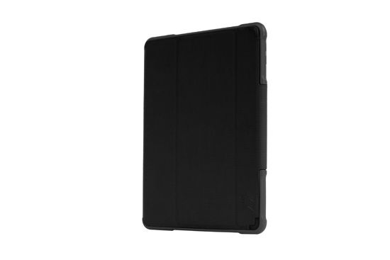 Folio Dux Plus iPad 9.7 (2017/18 - 5th/6th gen) Noir EDU - STM