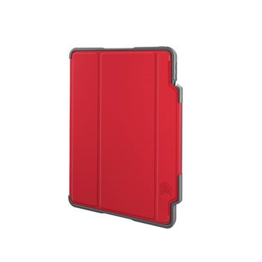 Dux Plus iPad Pro 11 (2018 - 1st gen) Rouge - STM