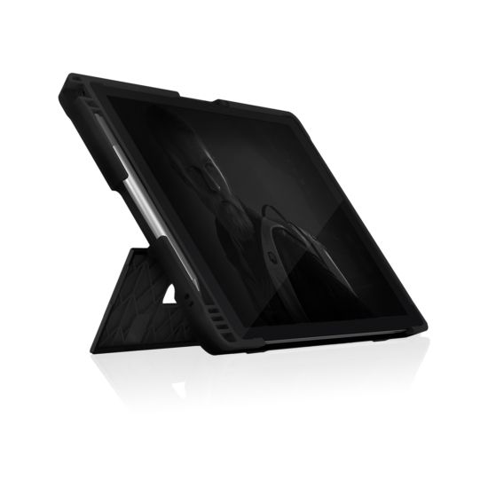 Dux Shell  Microsoft Surface Pro 7+ (4/5/6/7 et 7+) Noir - STM
