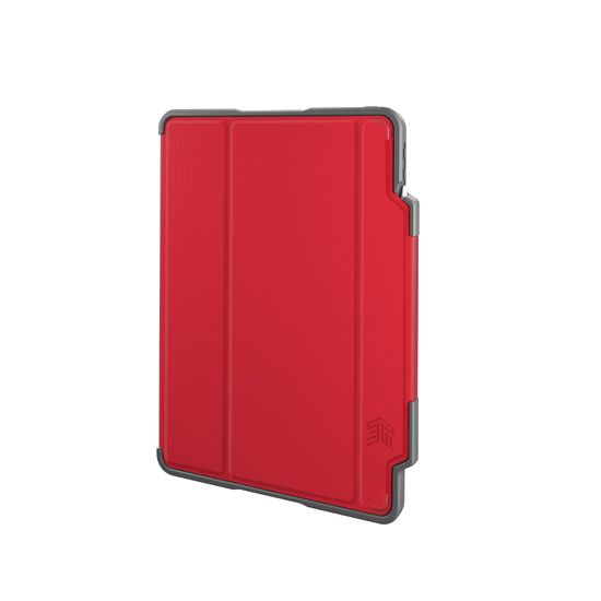 Dux Plus iPad Air 10.9 (2020/22 - 4th/5th gen) Rouge - STM