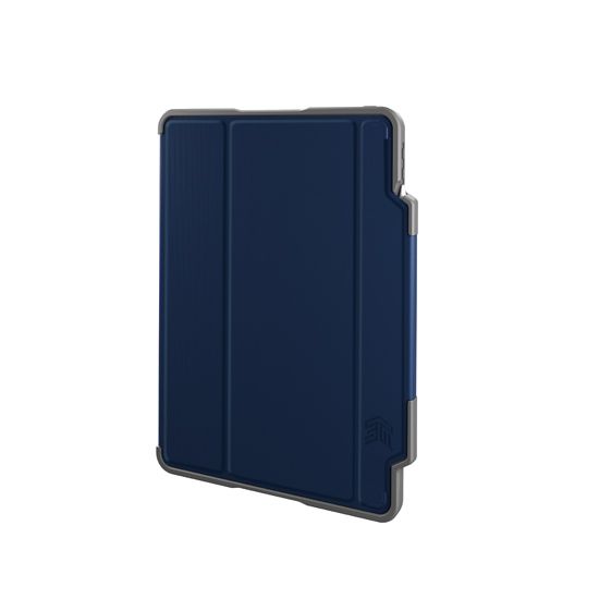 Dux Plus iPad Air 10.9 (2020/22 - 4th/5th gen) Bleu - STM
