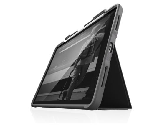 Dux Plus iPad Pro 11 (2022/21/20/18 - 4th/3rd/2nd/1st gen) Noir - STM