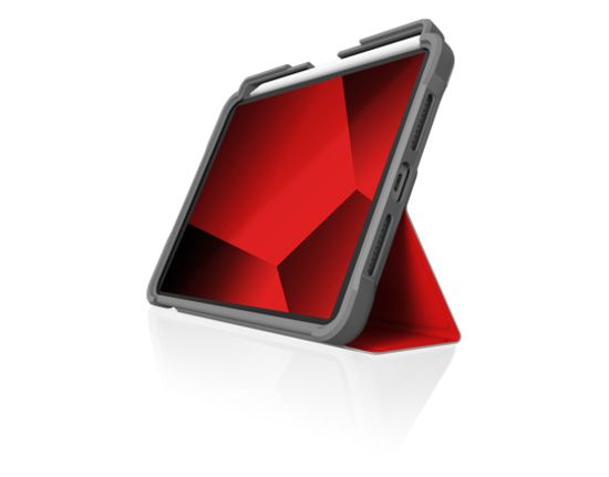 Dux Plus iPad Mini 8.3 (2021 - 6th gen) Rouge - STM