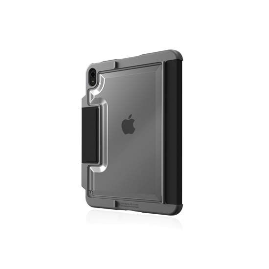 Dux Plus iPad 10.9 (2022 - 10th gen) Noir - STM
