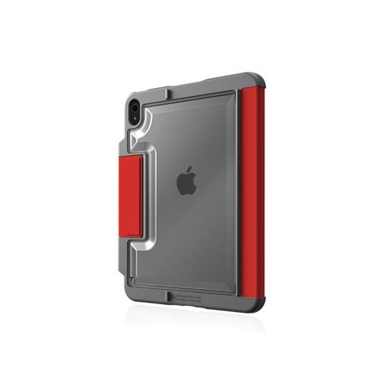 Dux Plus iPad 10.9 (2022 - 10th gen) Rouge - STM